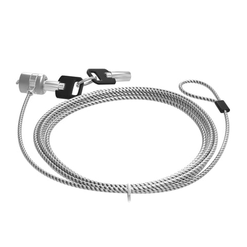 3.8' Security Cable Lock Add-On for CTA Mounts CTA DIGITAL