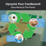 Formax Greenwave 430 Cardboard Perforator