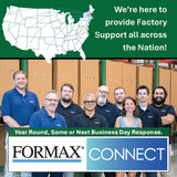 Formax Greenwave 430 Cardboard Perforator