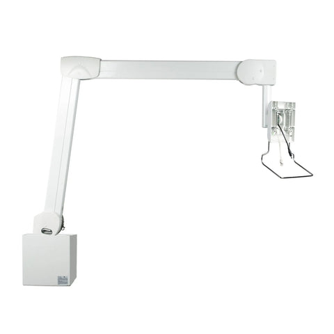 Heavy-Duty Adjustable VESA Arm Mount with Antiseptic Powder Coating CTA DIGITAL