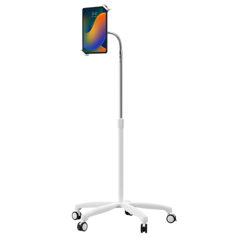 Heavy-Duty Medical Mobile Floor Stand CTA DIGITAL