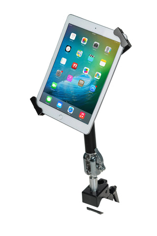 Heavy-Duty Security Pole Clamp CTA DIGITAL