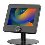 Hyperflex Security Kiosk Stand with Digital Password Combination Security Enclosure CTA DIGITAL