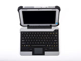 iKey IK-PAN-FZG1-C1-V5 Backlit Keyboard for Panasonic FZG1 & FZG2 Tablets