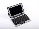 iKey IK-PAN-FZG1-C1-V5 Backlit Keyboard for Panasonic FZG1 & FZG2 Tablets