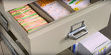 Full-Depth Card Tray Add On - Fits Documents