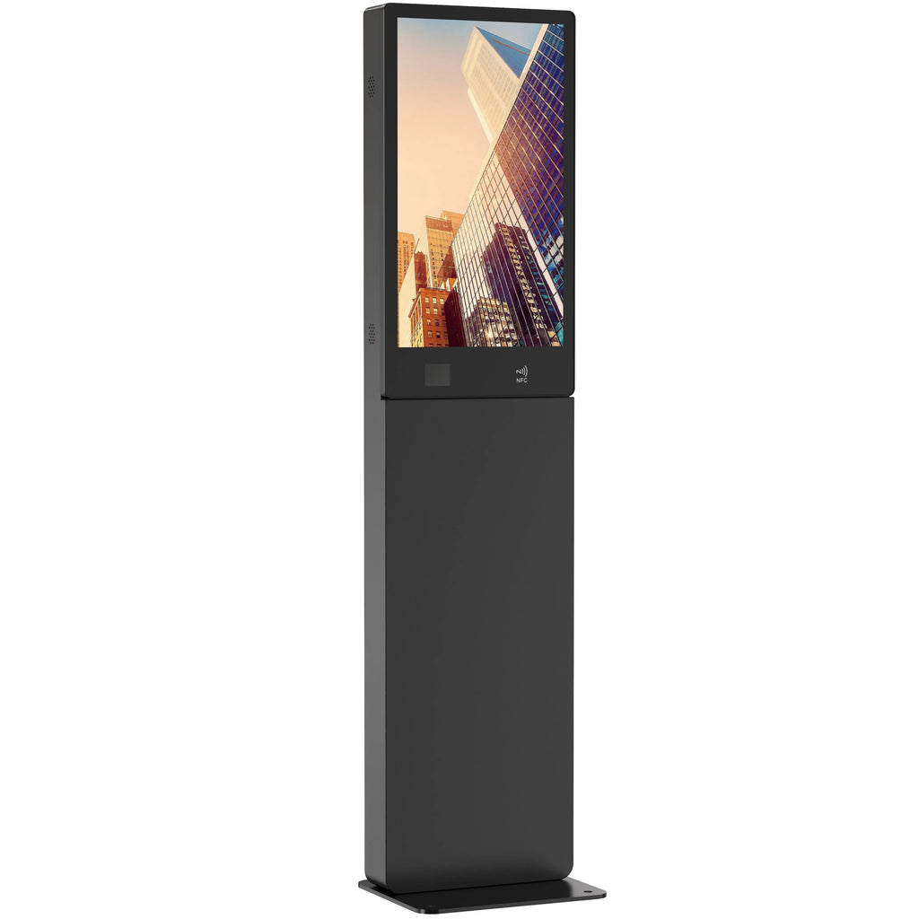 Integrated Indoor Kiosk for Instore Screen 27