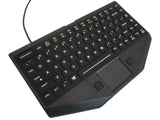 Havis KB-1001 Rugged Keyboard With Emergency Key