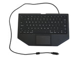 Havis KB-1004 Rugged Apple Keyboard with USB-C Connector