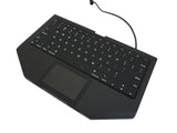 Havis KB-1004 Rugged Apple Keyboard with USB-C Connector