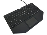Havis KB-1004 Rugged Apple Keyboard with USB-C Connector