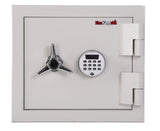 FireKing 1-Hour Fire-Rated Safe with Enhanced Security, Electronic Lock, & Adjustable Shelves - 6 Sizes