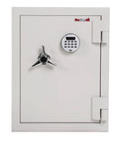 FireKing 1-Hour Fire-Rated Safe with Enhanced Security, Electronic Lock, & Adjustable Shelves - 6 Sizes