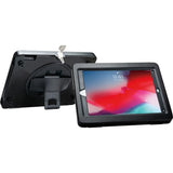 Kickstand Handgrip Case for iPad with Security Enclosure Jacket CTA DIGITAL