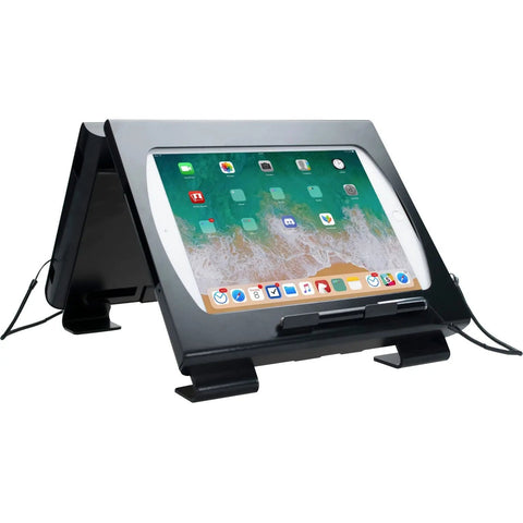 Lockpoint: Dual Tablet Kiosk Station CTA DIGITAL