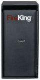 FireKing MS1206 Cash Depository Safe - Fire-Rated - Compact Key Lock