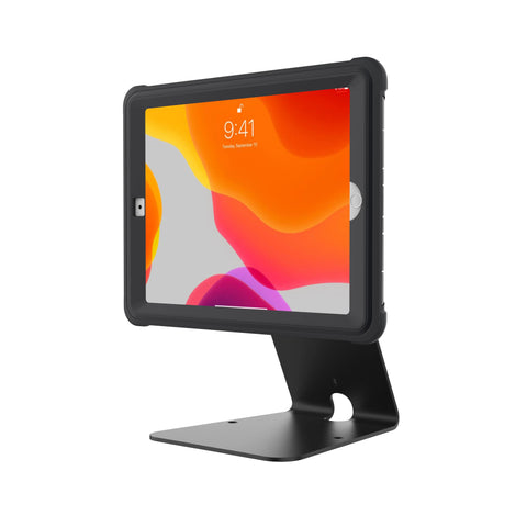 Magnetic Splash-Proof Case with Metal Mounting Plates and Table Stand CTA