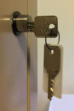 FireKing Key Replacement (Lock Not Included)
