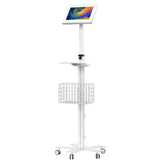 Medical Floor Stand with Enclosure CTA DIGITAL