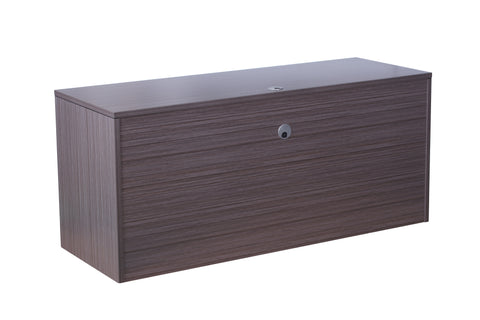 Boss 66" Credenza - Driftwood MODEL # N111-DW
