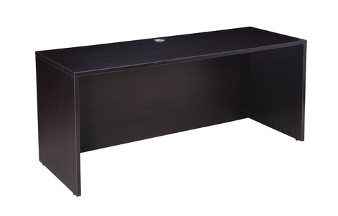 Boss 66" Credenza - Mahogany MODEL # N111-M