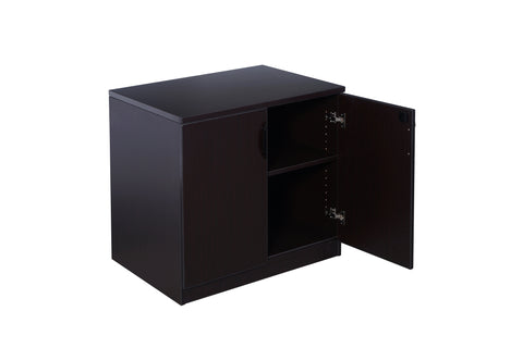 Boss Storage Cabinet - Mocha MODEL # N113-MOC