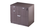 Boss Combo Lateral File, Driftwood 31*22 MODEL # N114-DW
