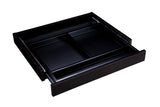 Boss Center Drawer - Black MODEL # N185-BK