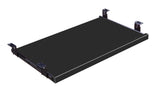 Boss Keyboard Tray, Black MODEL # N200-BK