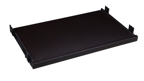 Boss Keyboard Tray, Mocha MODEL # N200-MOC