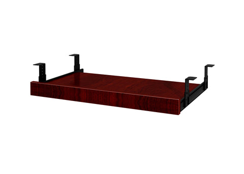 Boss Keyboard Tray, Mahogany MODEL # N200-M
