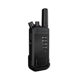Cobra 0190015-1 Performa 400 Licensed Analog Radio Single Pack