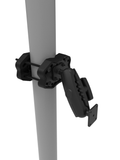 Havis PKG-PMB-408 Pole Mount Package with Amps Plate