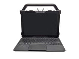 Havis PKG-UT-2019 Rugged Cradle PACKAGE for Dell 7230 Rugged Extreme Tablet with Keyboard Support Bracket