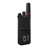 Cobra 0190021-1 Performa 600 Digital Radio, DMR Tier II, UHF, 2W, MIL810H & IP67 Waterproof, Single radio, Includes drop in charger with spare battery slot