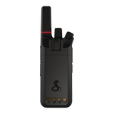 Cobra 0190021-1 Performa 600 Digital Radio, DMR Tier II, UHF, 2W, MIL810H & IP67 Waterproof, Single radio, Includes drop in charger with spare battery slot