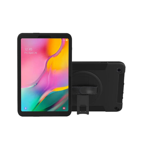 Protective Case with Built-in 360 Degree Rotatable Grip Kickstand & Pen Slot CTA DIGITAL