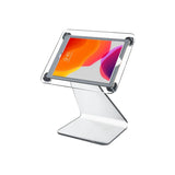 Premium Security Translucent Acrylic Kiosk CTA DIGITAL