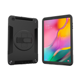 Protective Case with Built-in 360 Degree Rotatable Grip Kickstand CTA DIGITAL