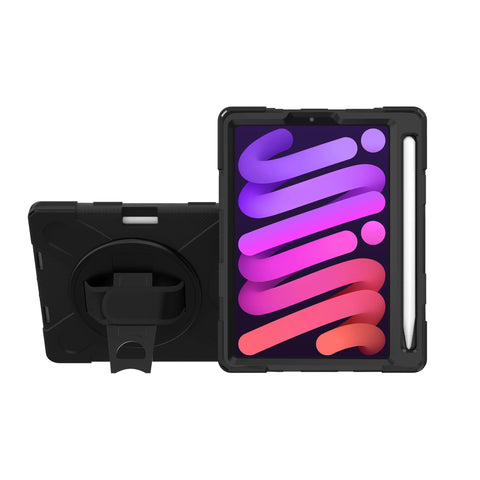 Protective Case with Built-in 360Â° Rotatable Grip Kickstand CTA DIGITAL