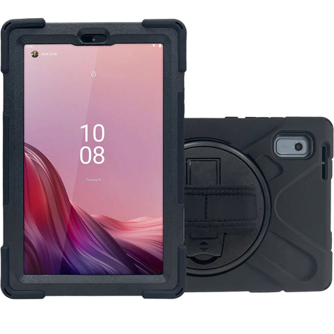 Protective Case with Built-in 360Â° Rotatable Grip Kickstand CTA DIGITAL