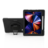 Protective Case with Built-in Kick Stand and Hand Strap CTA DIGITAL