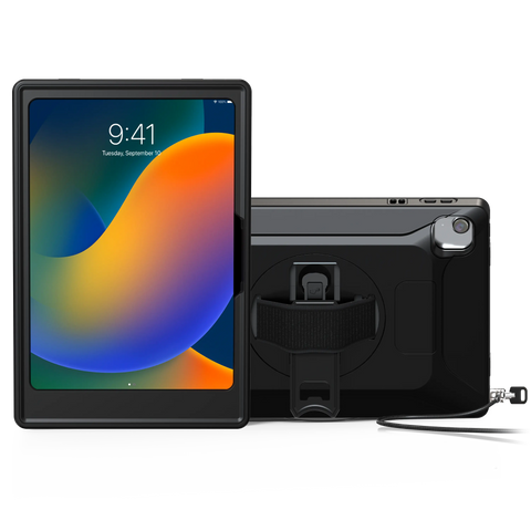 Protective Pogo Charging Case for iPad 10.9" 10th Generation or iPad 11 (A16) CTA DIGITAL