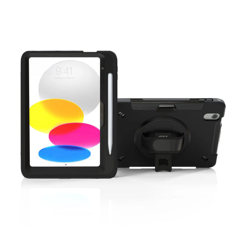 Protective Case with Built-in 360Â° Rotatable Grip Kickstand CTA DIGITAL