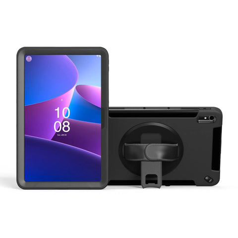 Protective Case with Built-in 360Â° Rotatable Grip Kickstand CTA DIGITAL