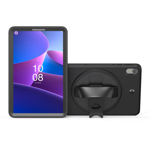 Protective Case with Built-in 360Â° Rotatable Grip Kickstand CTA DIGITAL