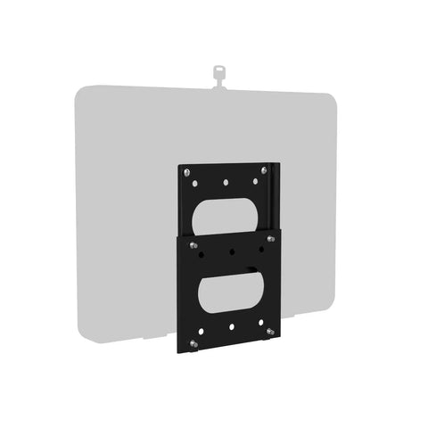 Quick-Detach Security VESA Plate Slide for Museums, Galleries, Trade Shows & more CTA DIGITAL