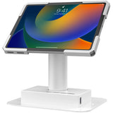 Quick Release Security Kiosk With 4 USB 3.0 Hubs CTA DIGITAL