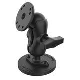 RAM-101-B-MAG88U RAM Tough-Mag™ Heavy Duty Magnetic Mount with Round Plate - Short