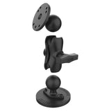 RAM-101-B-MAG88U RAM Tough-Mag™ Heavy Duty Magnetic Mount with Round Plate - Short